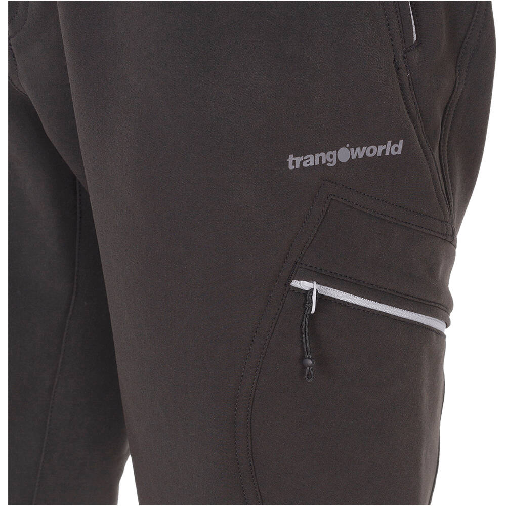 Trango pantalón montaña hombre PEYREGET KB 05