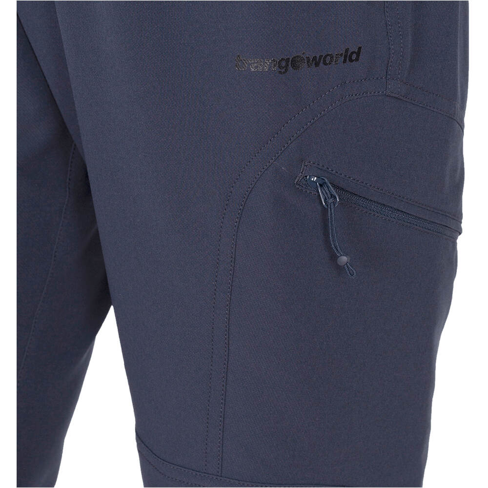 Trango pantalón montaña hombre BOSSONS KB 05