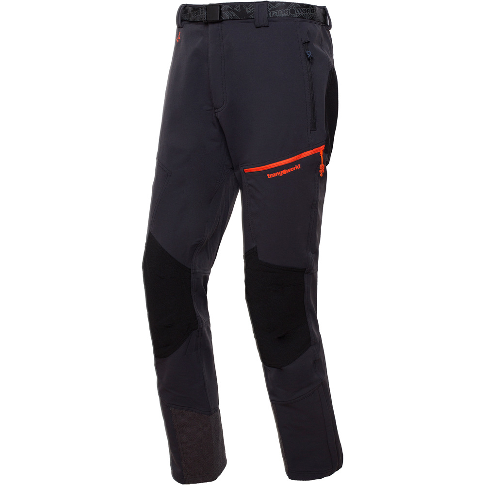 Trango pantalón montaña hombre RRX2 NYL PRO vista frontal