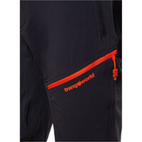 Trango pantalón montaña hombre RRX2 NYL PRO vista trasera