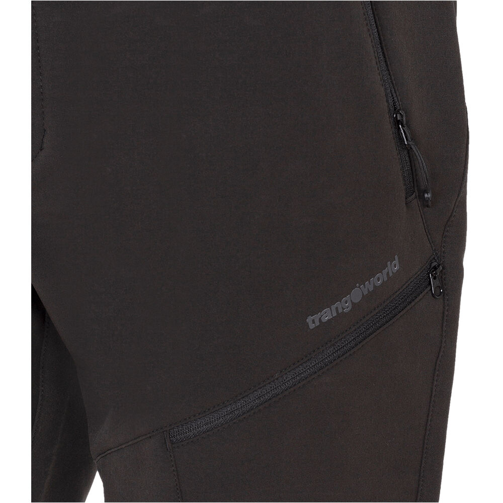 Trango pantalón montaña hombre EZKAY vista trasera