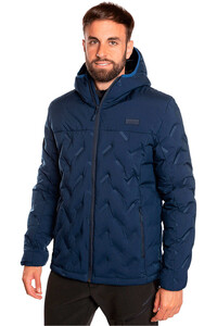 Trango chaqueta outdoor hombre VALKOM vista frontal