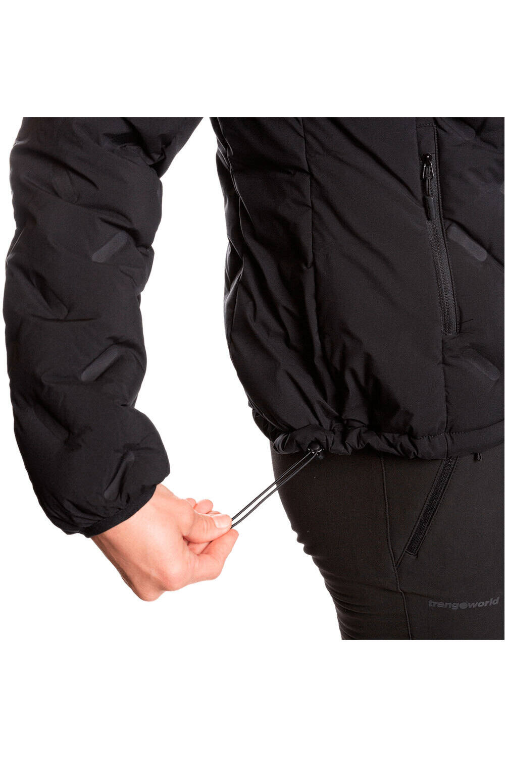 Trango chaqueta outdoor mujer HOGEN 03