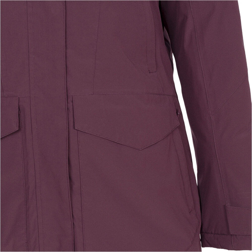 Trango chaqueta impermeable insulada mujer PARKA ARVIKA TERMIC 09