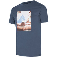 Trango camiseta montaña manga larga hombre BAGO 04