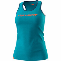 Dynafit camiseta tirantes 24/7 DRIRELEASE W TANK vista frontal