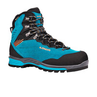 Lowa bota montaña cuero mujer CADIN II GTX MID Ws lateral interior