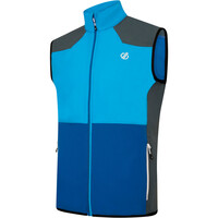 Dare2b chaleco polar hombre Aptile II Vest vista trasera