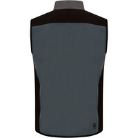 Dare2b chaleco polar hombre Aptile II Vest vista detalle