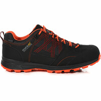 Regatta zapatilla trekking hombre Samaris Low II lateral exterior