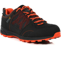 Regatta zapatilla trekking hombre Samaris Low II lateral interior