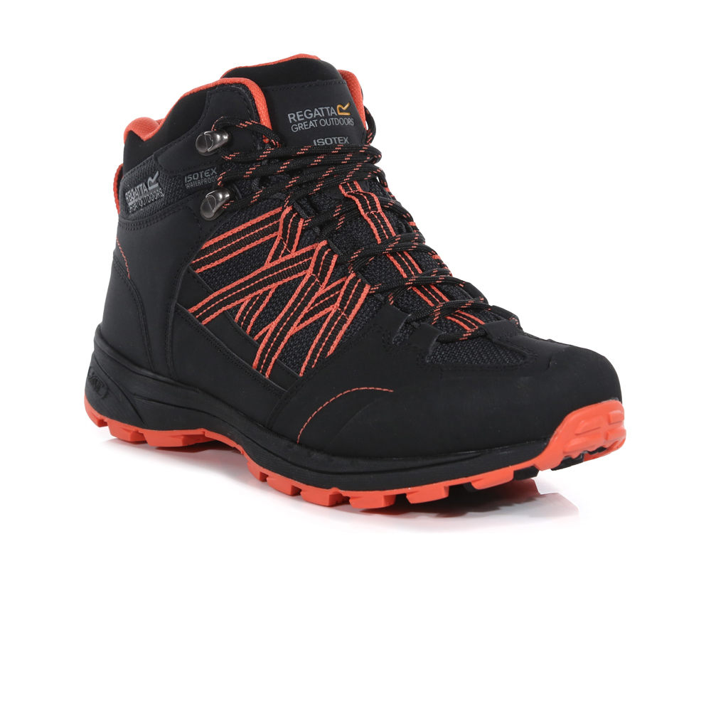 Regatta bota trekking mujer Ldy Samaris Md II lateral interior