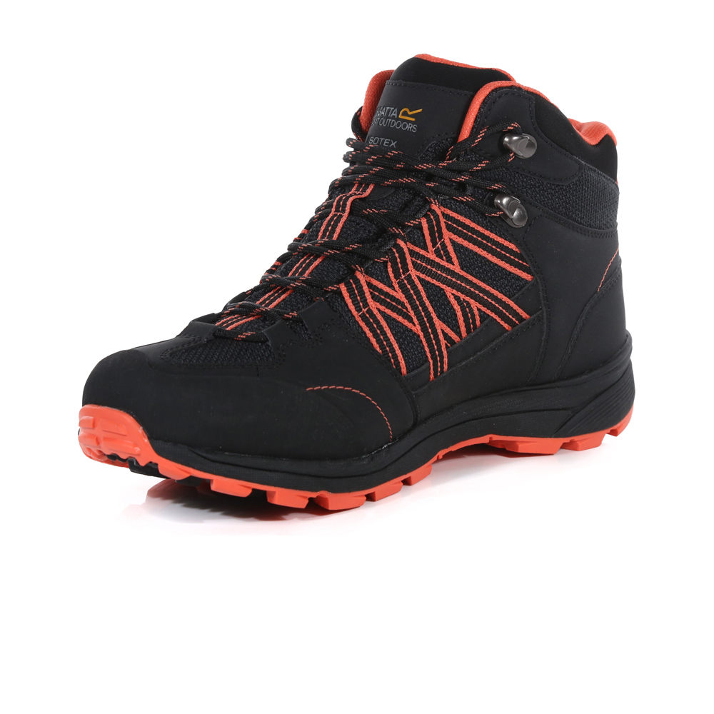 Regatta bota trekking mujer Ldy Samaris Md II puntera