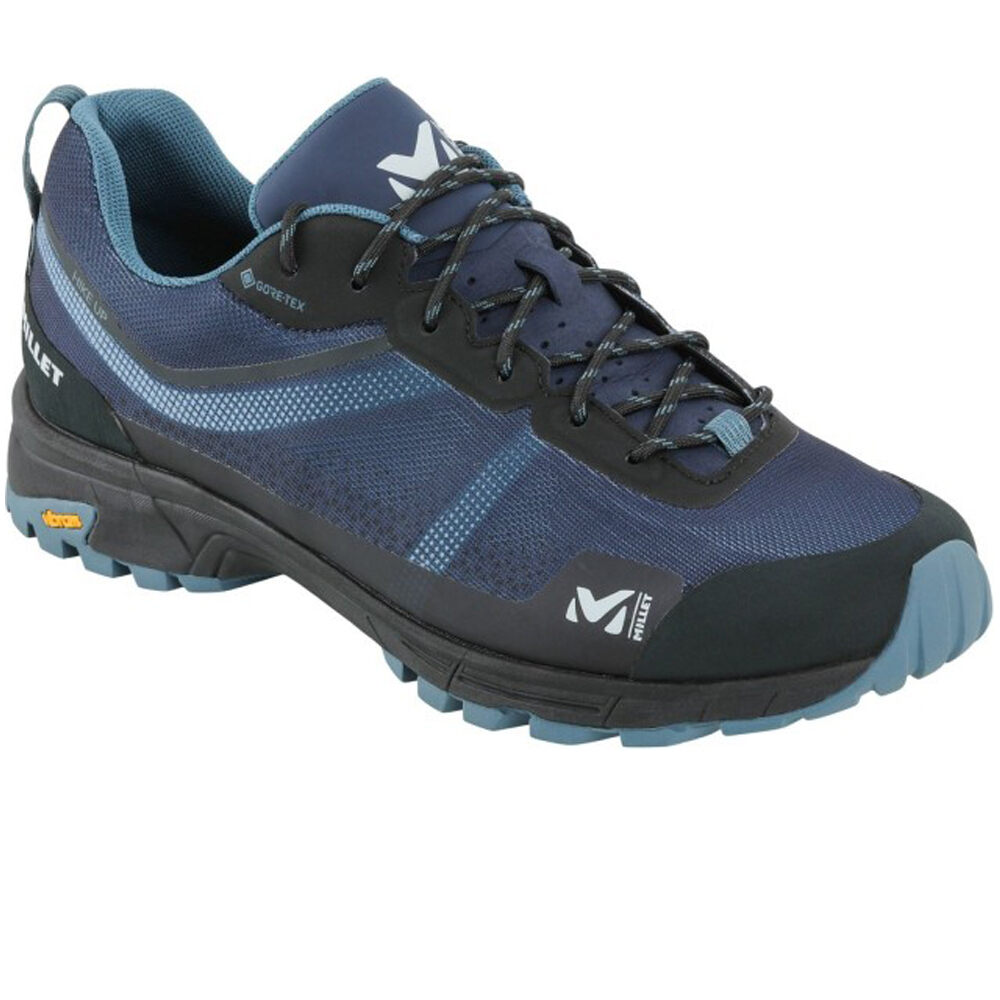 Millet zapatilla trekking hombre HIKE UP GORE TEX lateral interior