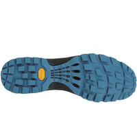 Millet zapatilla trekking hombre HIKE UP GORE TEX puntera