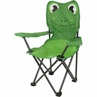 Regatta silla camping Animal Kids Chair vista frontal
