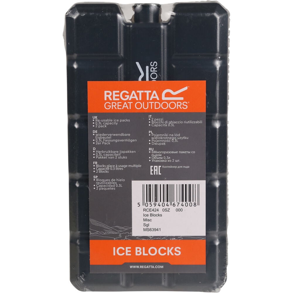 Regatta ice blocks ACUMULADOR DE FRÍO