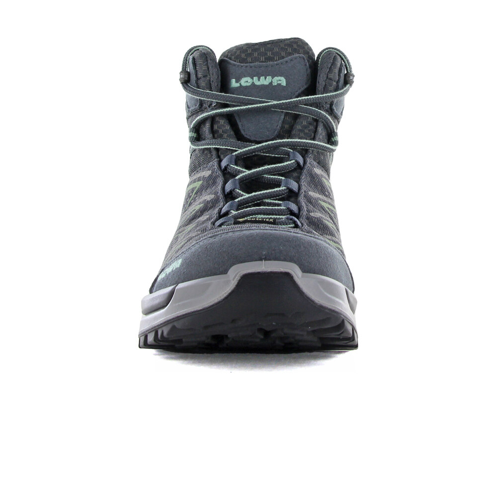 Lowa bota trekking mujer FERROX PRO GTX MID Ws lateral interior