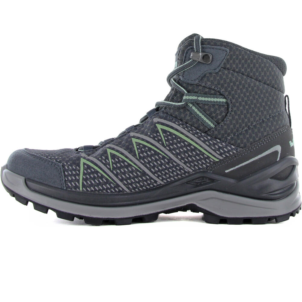 Lowa bota trekking mujer FERROX PRO GTX MID Ws puntera