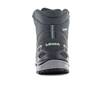 Lowa bota trekking mujer FERROX PRO GTX MID Ws vista trasera