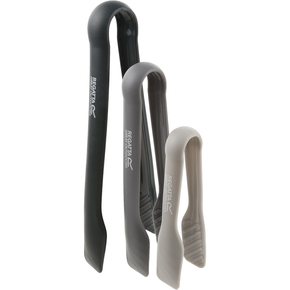 Regatta 3pc tong utensils varios menaje