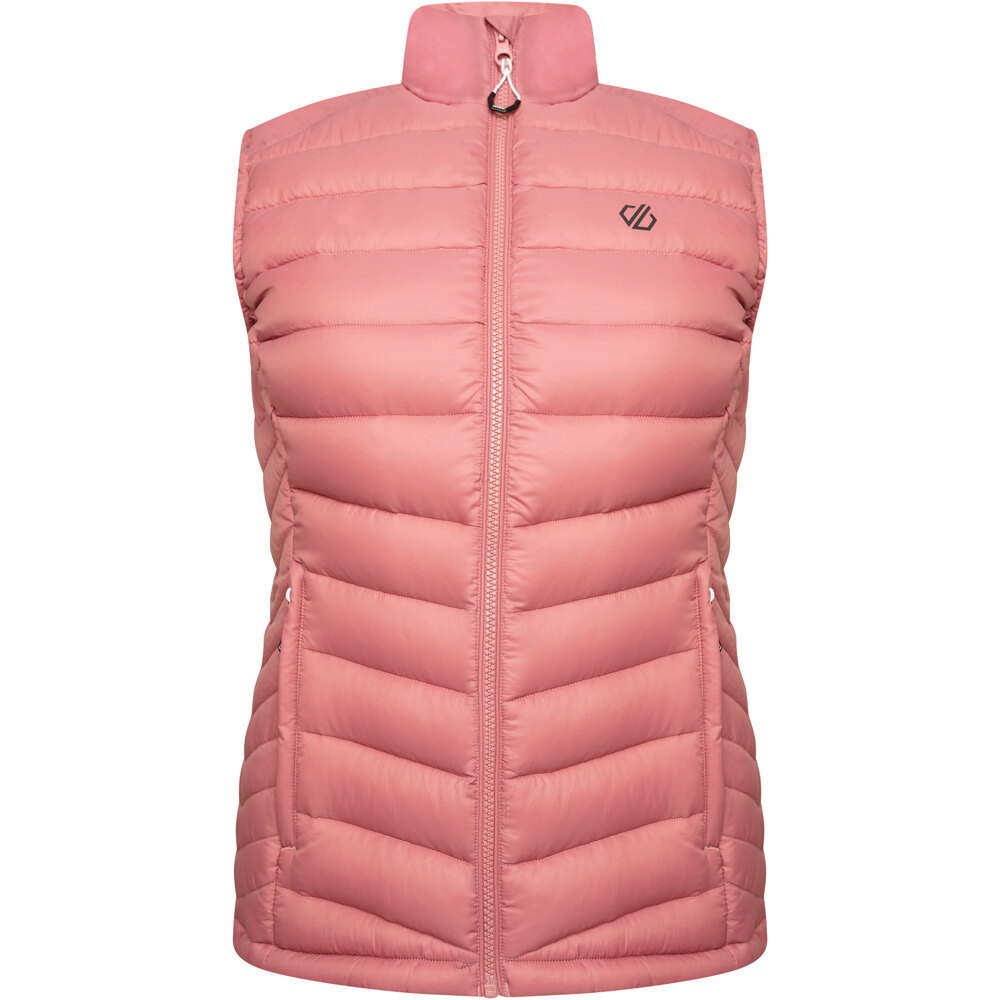 Dare2b chaleco outdoor mujer Deter Gilet vista frontal