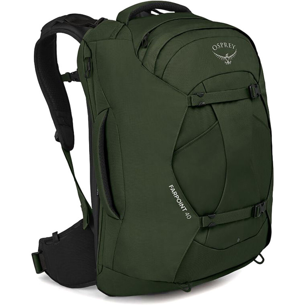 Farpoint 40 mochila montaña Verde (UNICA)