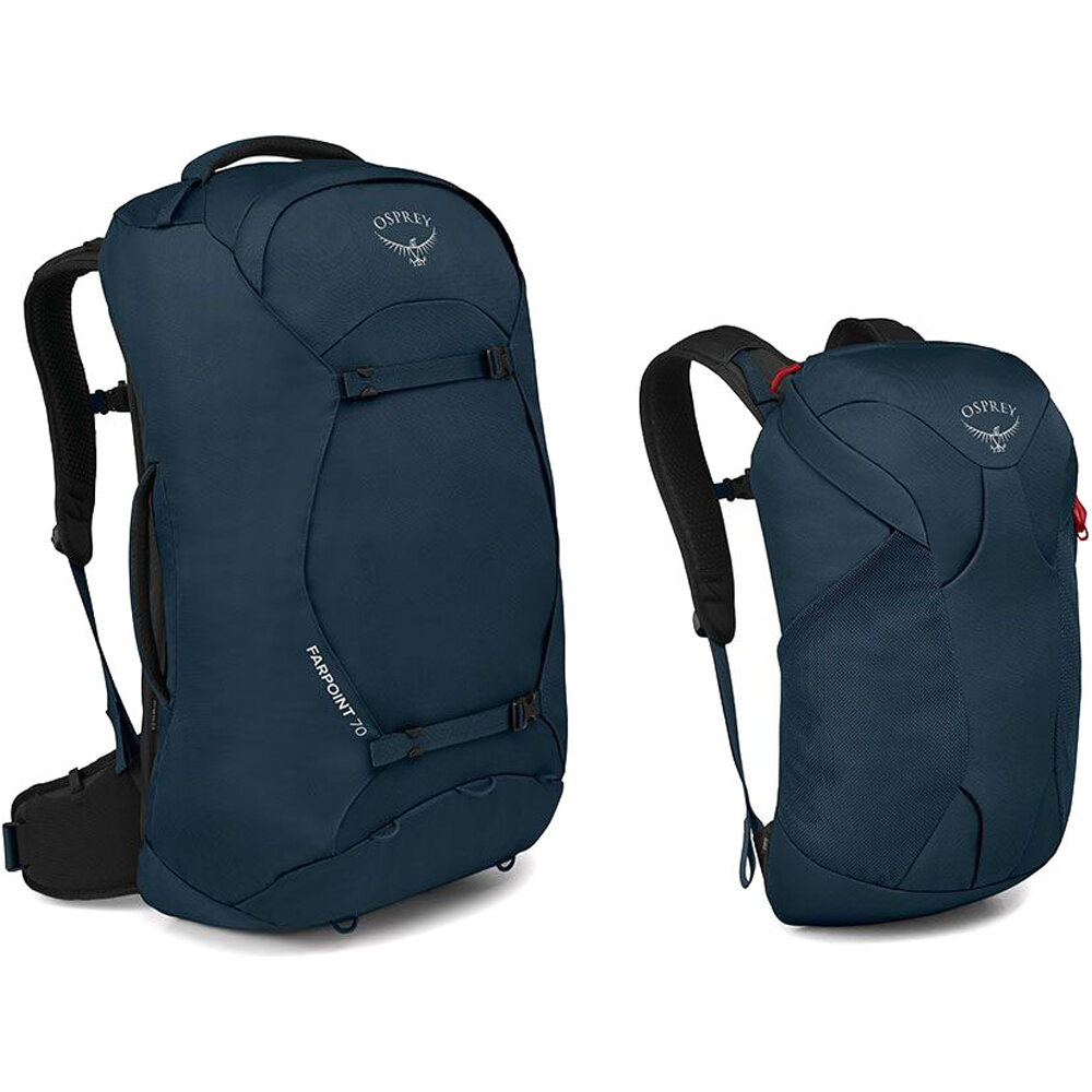 Osprey mochila montaña FARPOINT 70 03