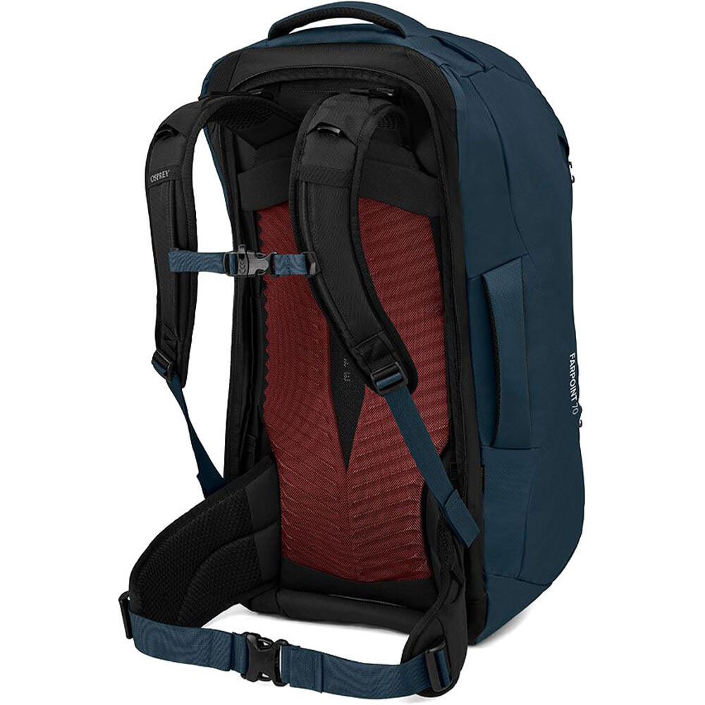 Osprey mochila montaña FARPOINT 70 04