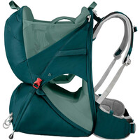 Osprey mochila portabebés montaña POCO LT CHILD CARRIER 02