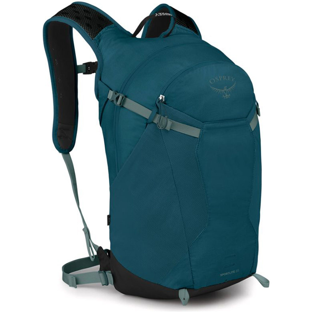 Osprey mochila montaña SPORTLITE 20 vista frontal