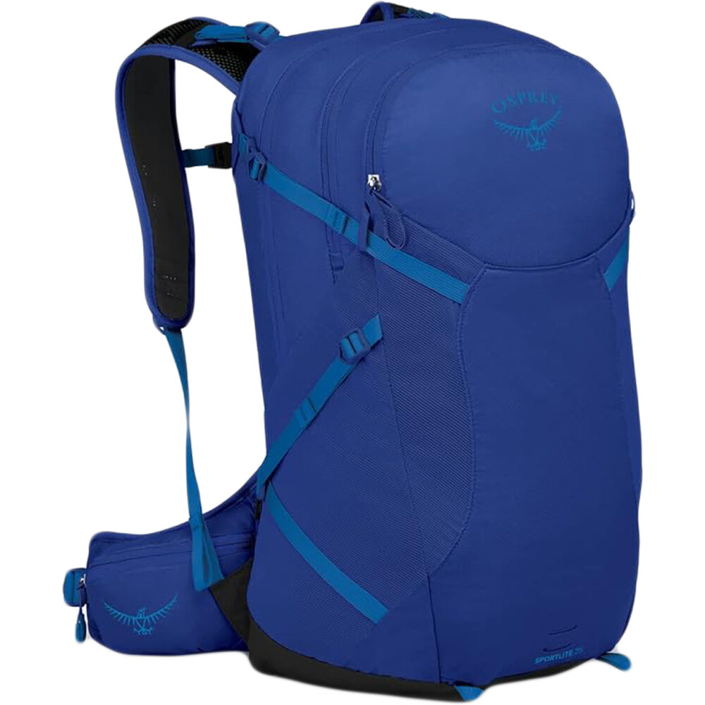 Osprey mochila montaña SPORTLITE 25 vista frontal