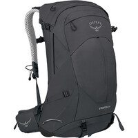 Osprey mochila montaña STRATOS 34 vista frontal