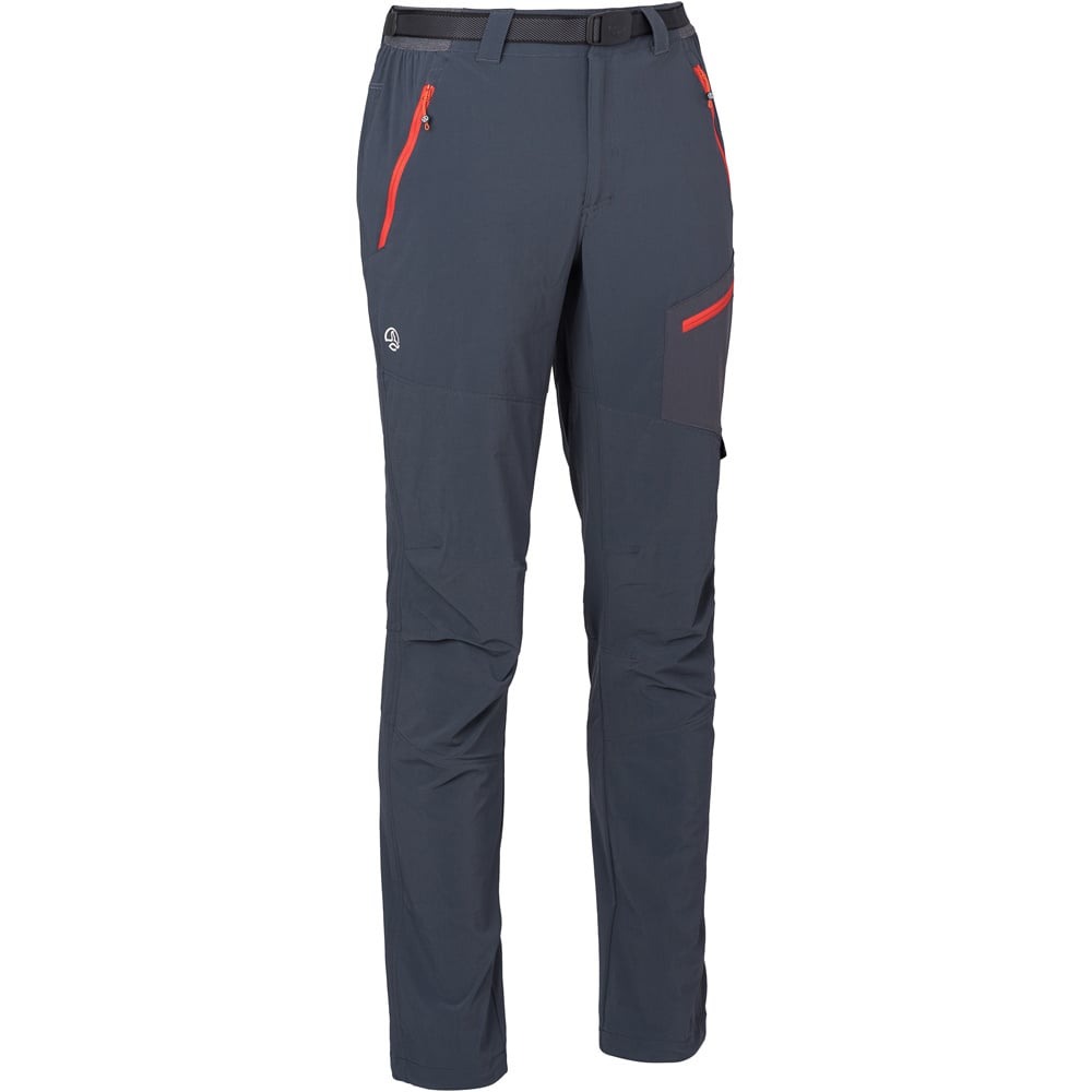 Gundor pantalón montaña hombre Gris (XXL)