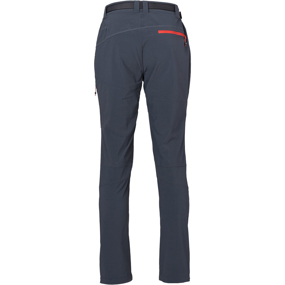 Ternua pantalón montaña hombre GUNDORPTM vista trasera