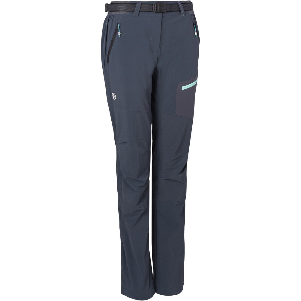 Gundora pantalón montaña mujer Gris (L)