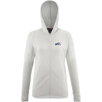 Millet Sudaderas Montaña Mujer LOOP LIGHT HDIW vista frontal