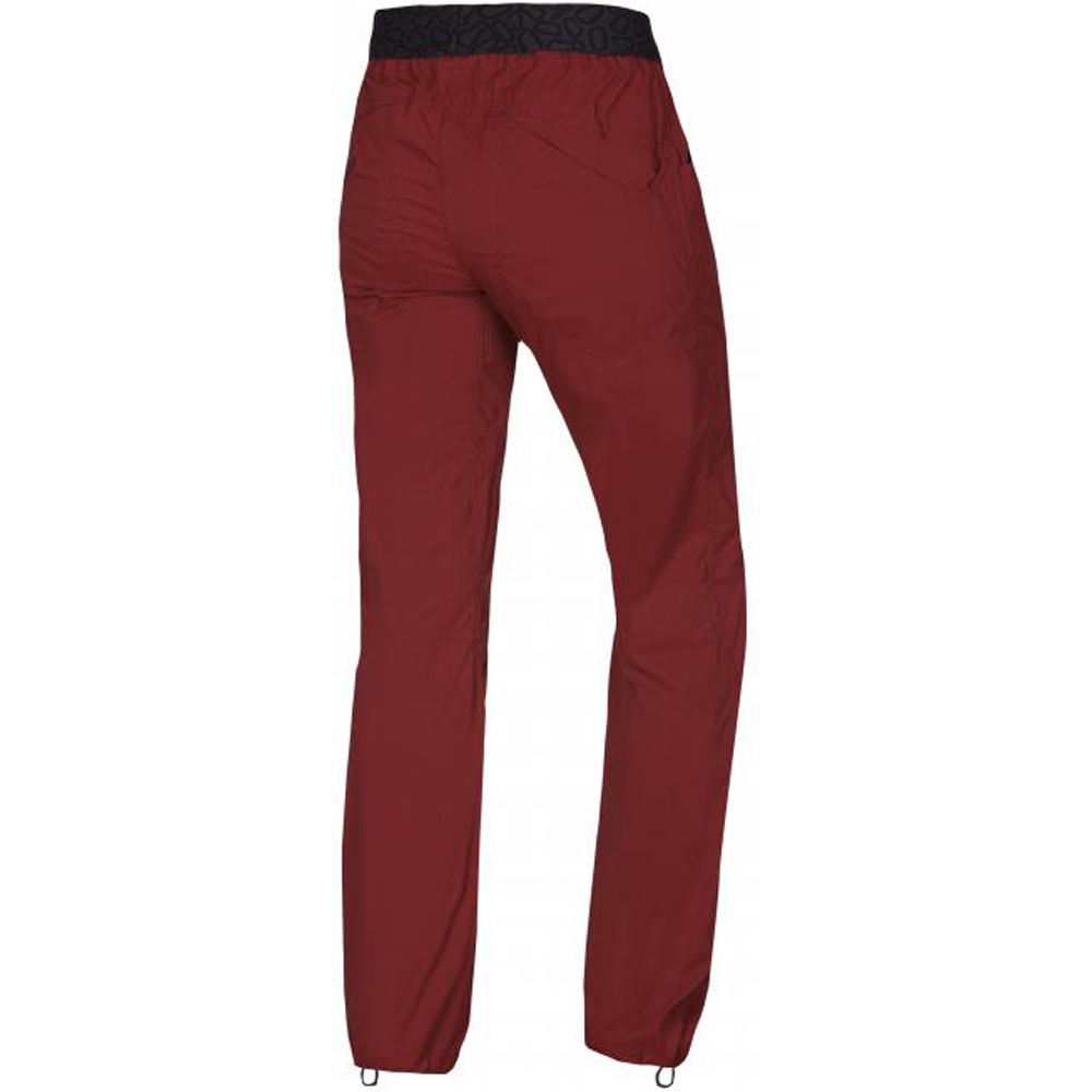 Ocun pantalón montaña hombre MNIA PANTS vista trasera