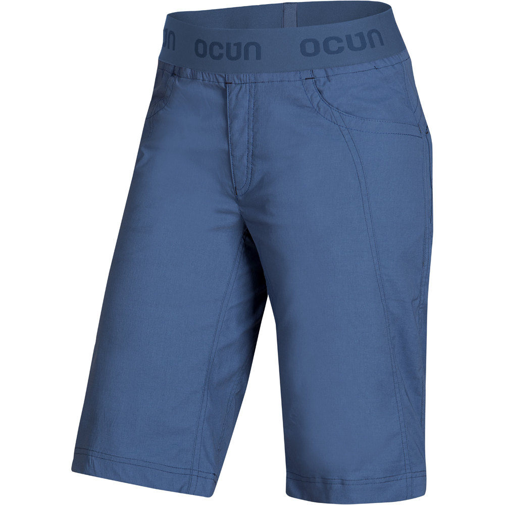 Ocun pantalón corto montaña hombre MNIA SHORTS vista frontal