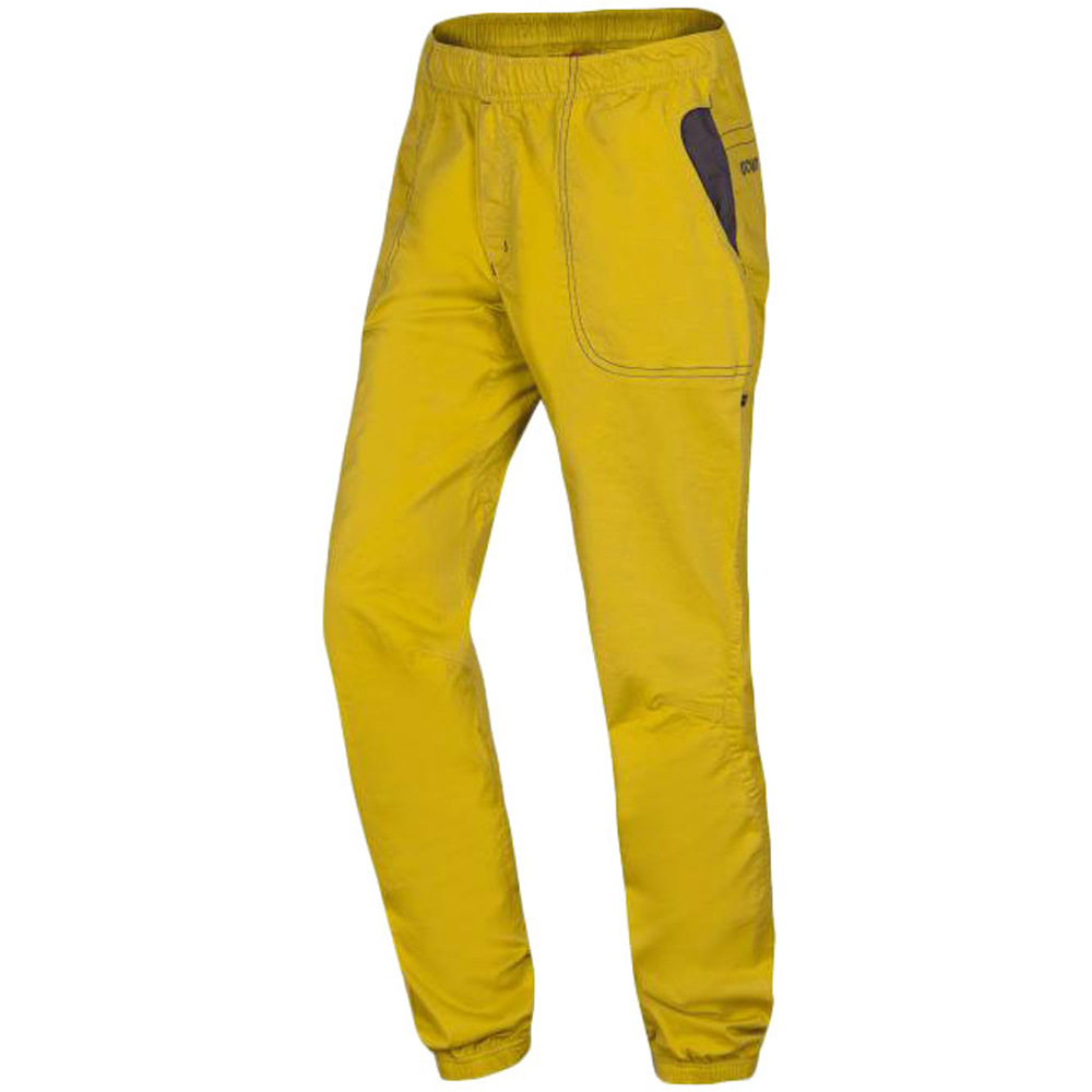 Ocun pantalón montaña hombre JAWS PANTS vista frontal