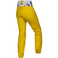 Ocun pantalón montaña mujer SANSA PANTS vista trasera