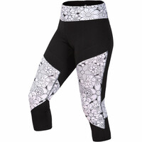 Ocun malla larga mujer RHEA 3/4 LEGGINGS vista frontal