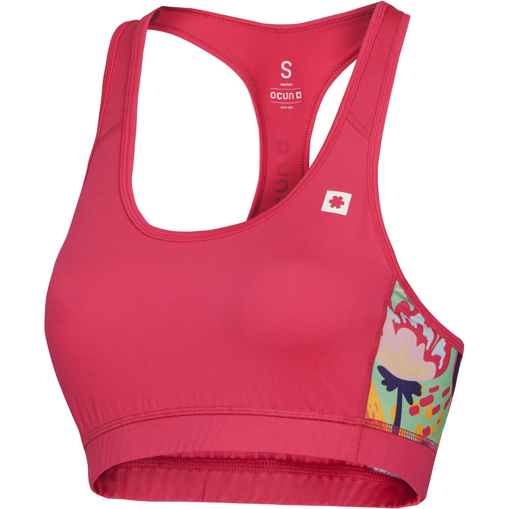 Ocun sujetador deportivo MISTY BRA vista frontal