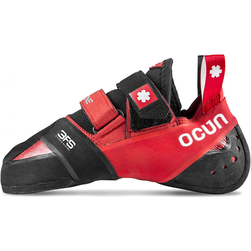 Ocun ozone pies de gato Rojo (43)