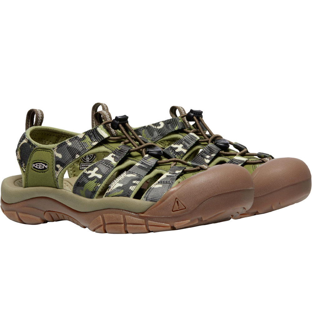 Keen sandalias trekking hombre NEWPORT H2 puntera