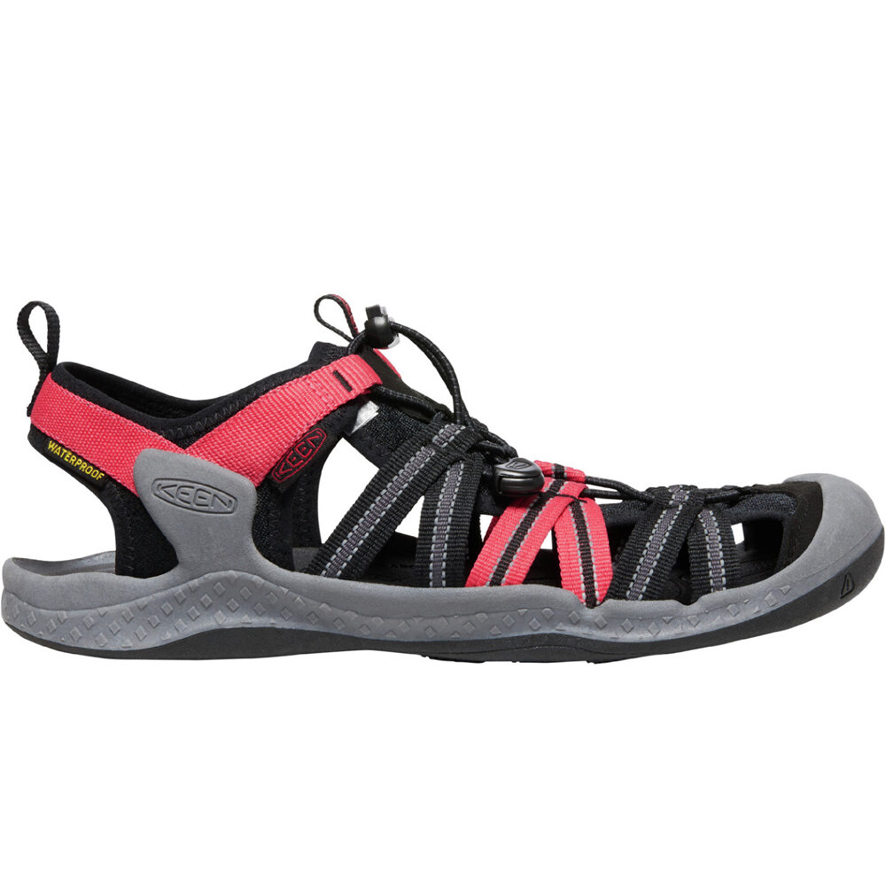 Keen sandalias trekking hombre DRIFT CREEK H2 lateral exterior