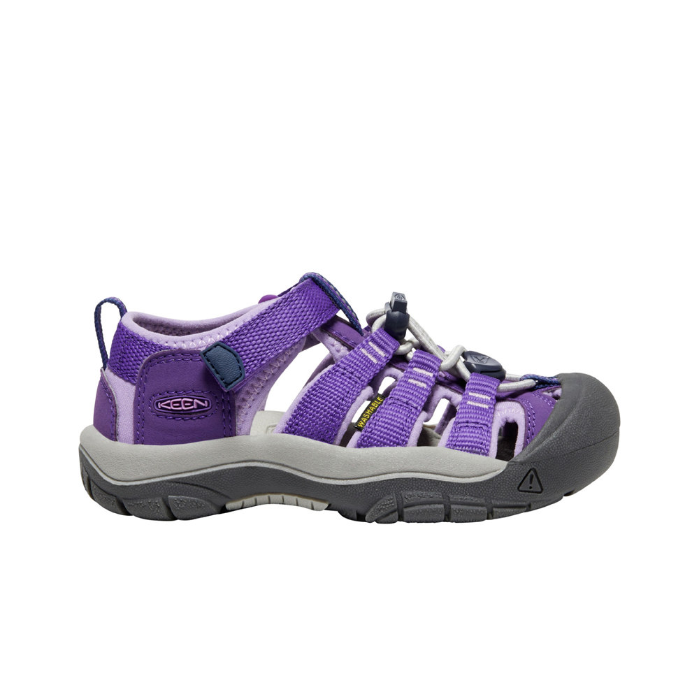 Keen sandalias trekking niño NEWPORT H2 lateral exterior