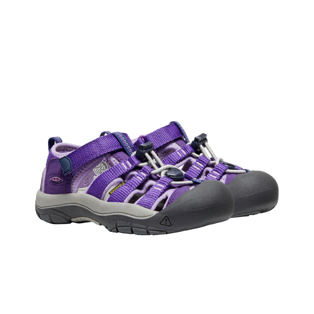 Keen sandalias trekking niño NEWPORT H2 puntera