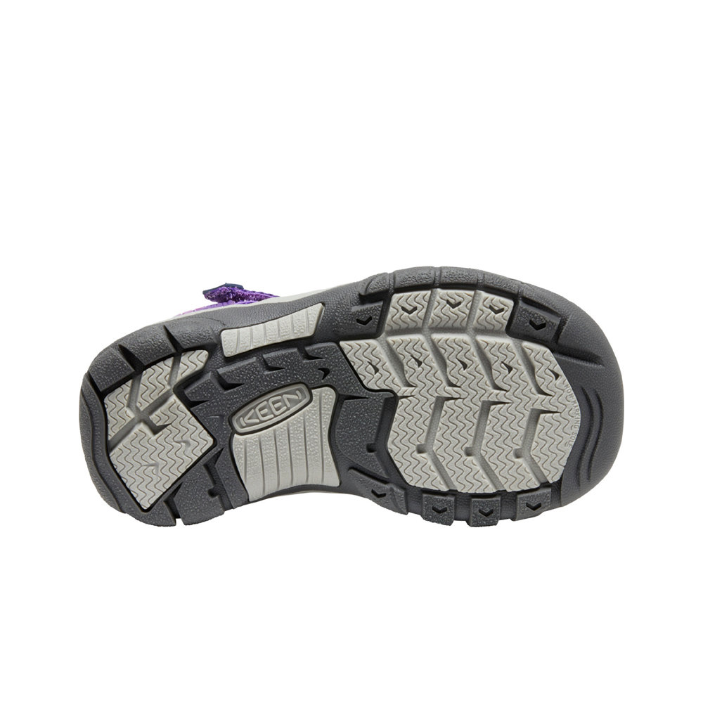 Keen sandalias trekking niño NEWPORT H2 vista trasera