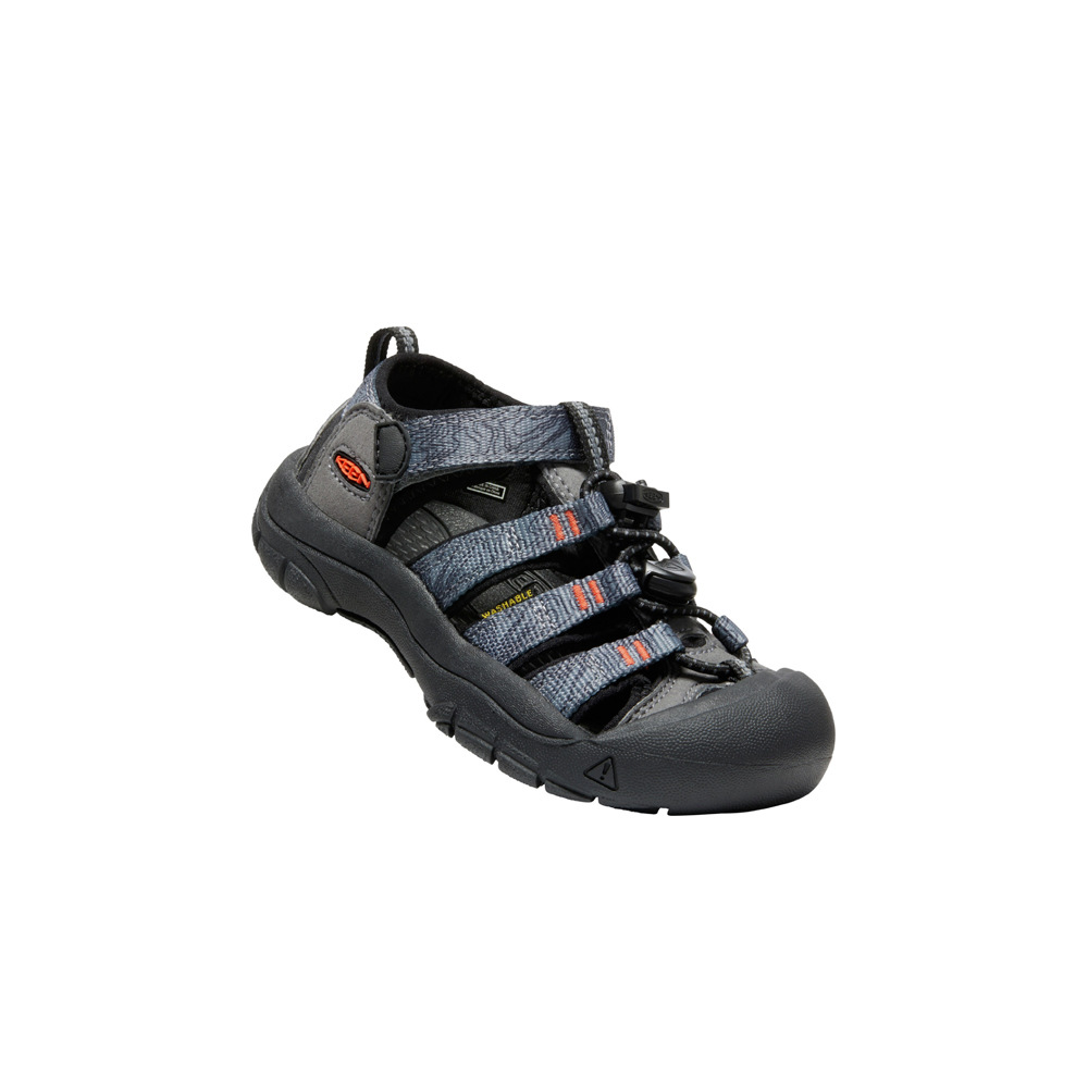 Keen sandalias trekking niño NEWPORT H2 lateral interior